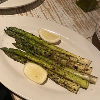 Grilled Asparagus