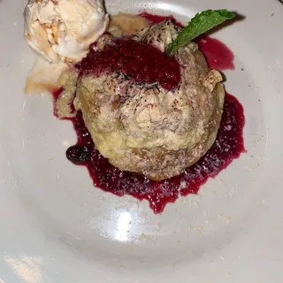 TG - Bread Pudding