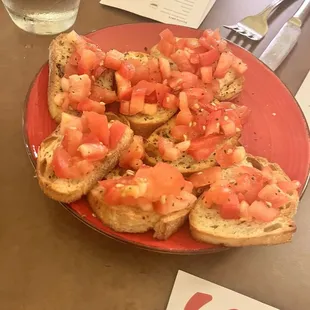 Bruschetta