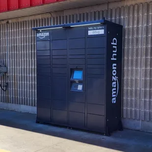 Order and pickup your Amazon here!