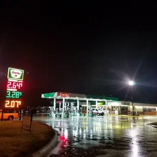 Let me make myself sinclear