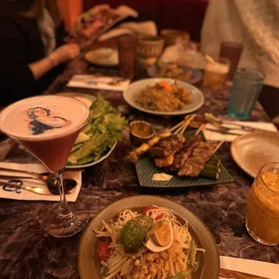 Papaya salad