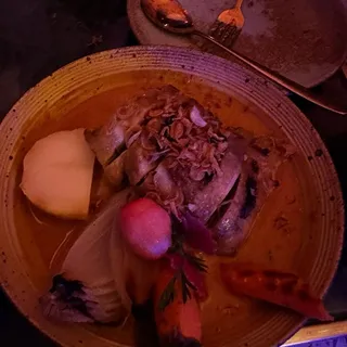 Massamun Gai Yang