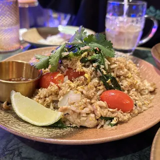 Khao Pad Rod Fai