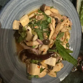 Laab Mushroom * (GF)