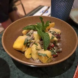 Fruit Salad Kapi (Strawberry) * (GF)