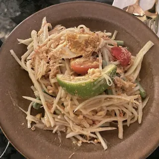 Tum Thai Kai Kem * (GF)