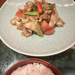 Pad Bak Mii * (V,GF)