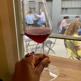 Addicted to their red sparkling!