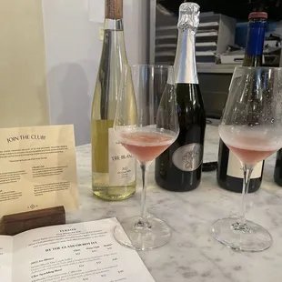 Wine flight