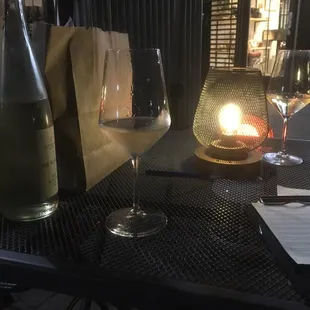 The yummy white blend.