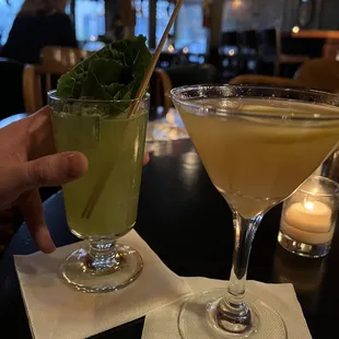 Devil's lettuce and other woman