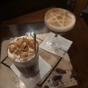 Bananas Foster-Powell, Witchy Vibes