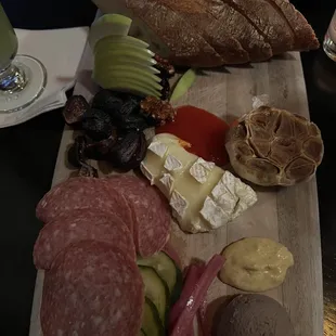 Farmer's Platter Deluxe