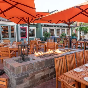 Sapphire&apos;s ocean view patio