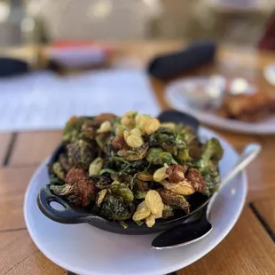 Brussels sprouts