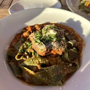 Prime Short Rib Bolognese