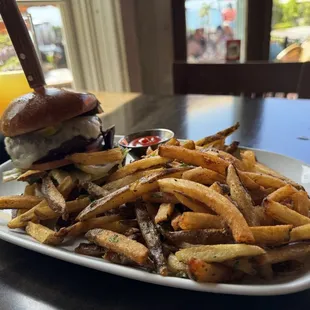Wagyu Burger