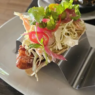 Fish Tacos