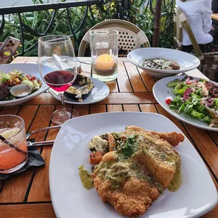 Pork Schnitzel