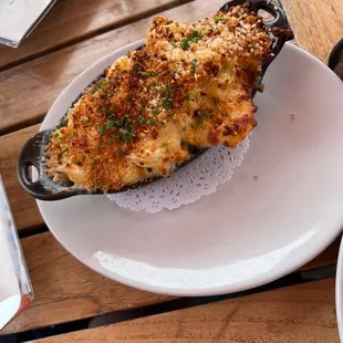 Mac N Cheese Skillet