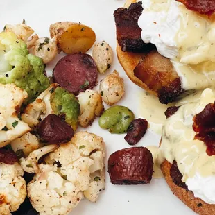 Eggs Benedict