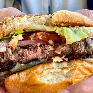 Beef Burger