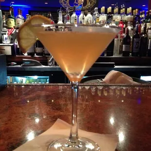 Steve ordered between The Sheets. Shaken not stirred.