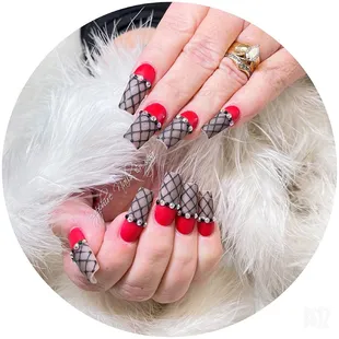 #nailswagg #nailselfie #nailsmagazine #nails #nailsnailsnails #nailsaddict #nails4yummies #nails2inspire #nailsofinstagram #sapphireneb