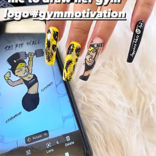 #nailswagg #nailselfie #nailsmagazine #nails #nailsnailsnails #nailsaddict #nails4yummies #nails2inspire #nailsofinstagram #sapphireneb