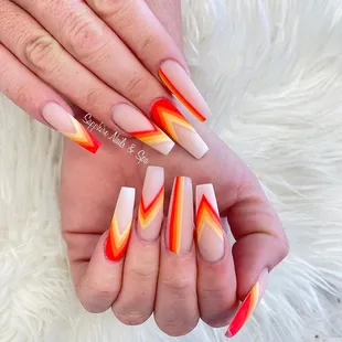 #sapphireneb #nailswag #instanails #inspire #naildesign #nailsoftheday #nailstyle #acrylicnails #gel #naildesigns #nailpolish #nailsart