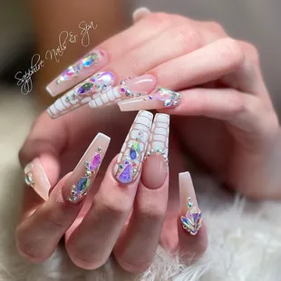 #nailswagg #nailselfie #nailsmagazine #nails #nailsnailsnails #nailsaddict #nails4yummies #nails2inspire #nailsofinstagram #sapphireneb