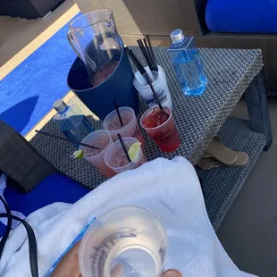 First of many rounds ordered lol