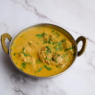 Coconut Chicken Curry