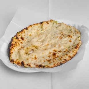 Cheese Naan