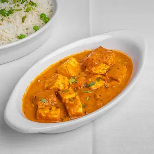 Paneer Tikka Masala