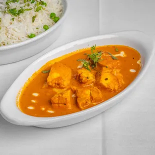 Chicken Tikka Masala