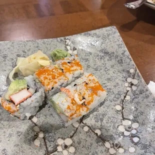 California Roll