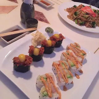 Empire Roll