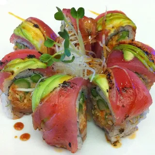 Carnation Roll