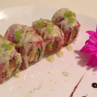 Fire Cracker Roll