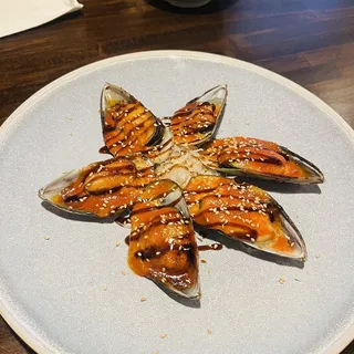 Mussels