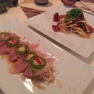 Yellowtail Jalapeno
