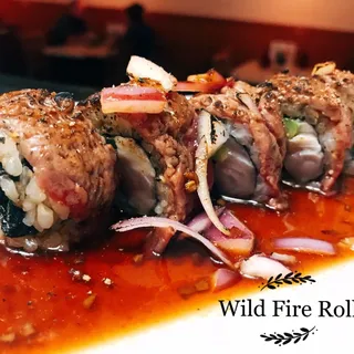 Wild Fire Roll