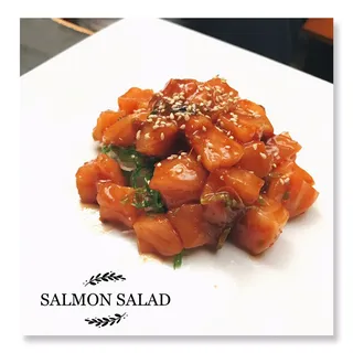 Salmon Salad