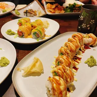 Lion King Roll