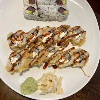 Spicy Tuna Roll