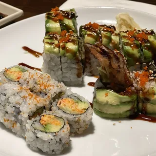 Spicy California Roll