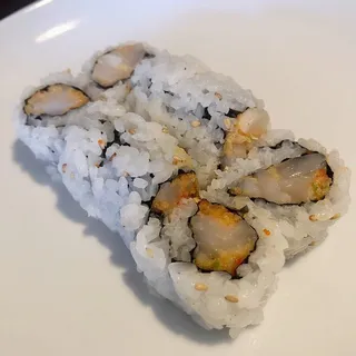 Spicy Scallop Roll