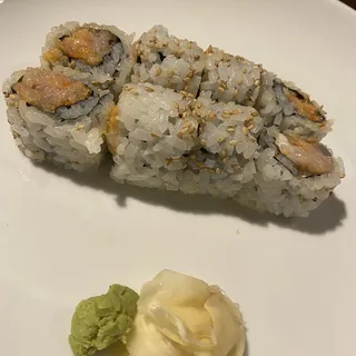 Yellowtail Roll